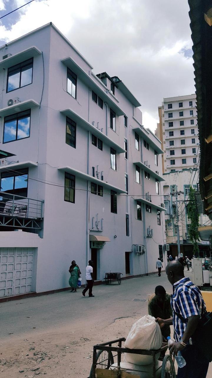 Zakinn Zanzibar Hotel - Dar Es Salaam Exterior foto