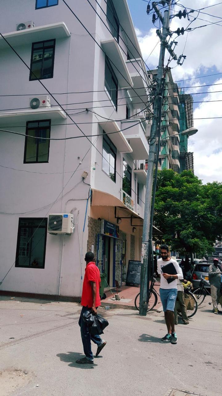 Zakinn Zanzibar Hotel - Dar Es Salaam Exterior foto